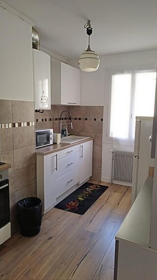  Appartement � vendre 2 pi�ces 42 m�