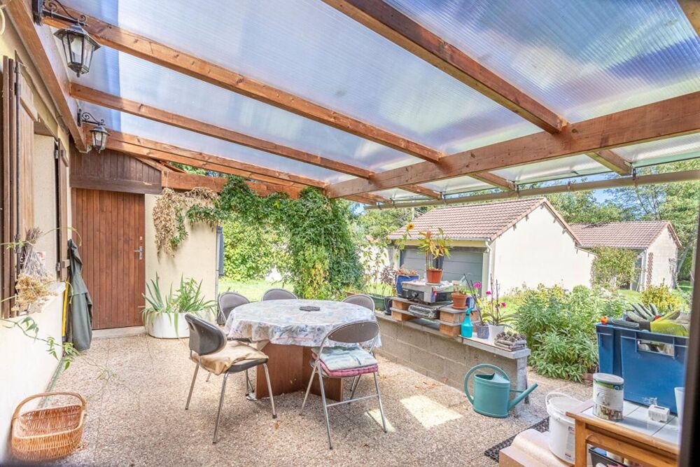 Maison Châtres Sur Cher 8 pièces 200 m2