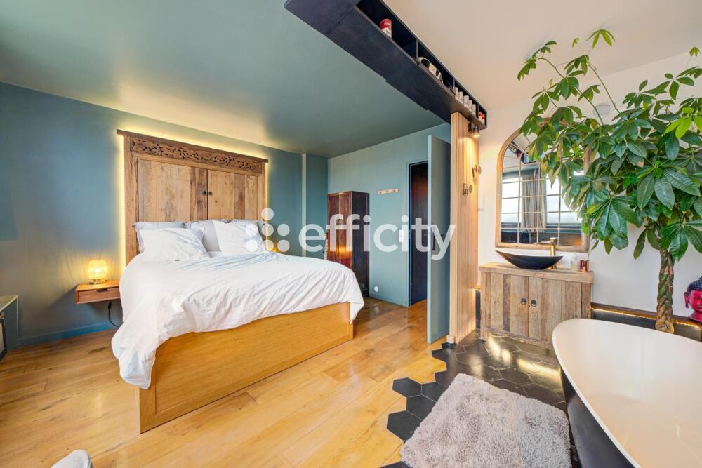  vendre  Appartement Paris 18