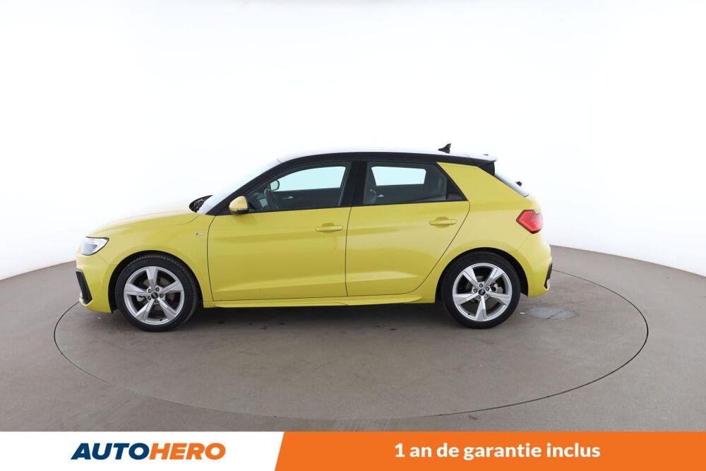 A1 30 TFSI S line S tronic 7 110 ch 2023 occasion 92130 Issy-les-Moulineaux
