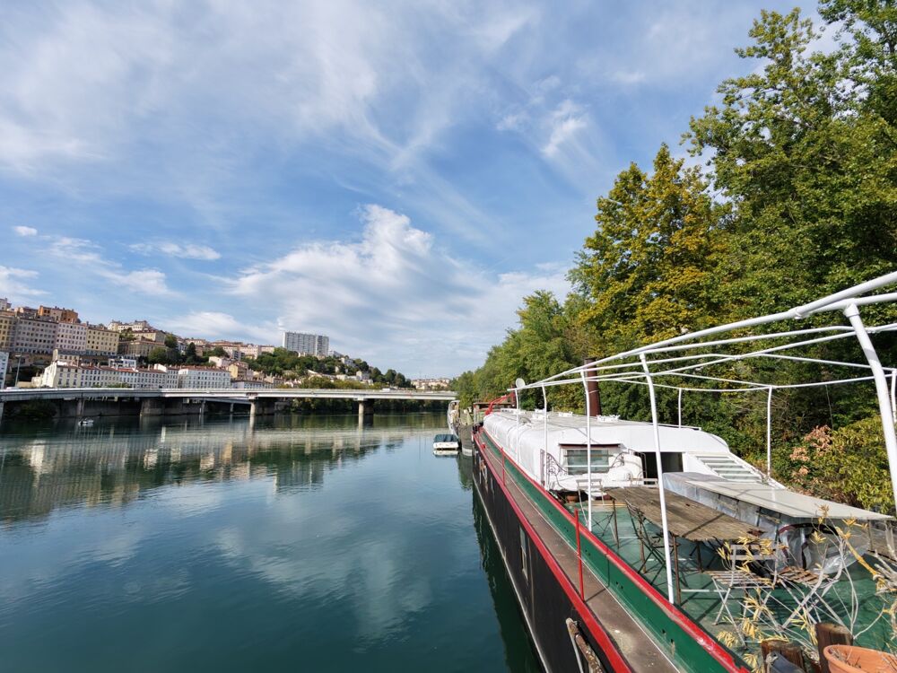 Vente Autre LYON 6 – QUAI DE SERBIE – PÉNICHE 160 M² À RÉNOVER ENTIÈREMENT Lyon 6