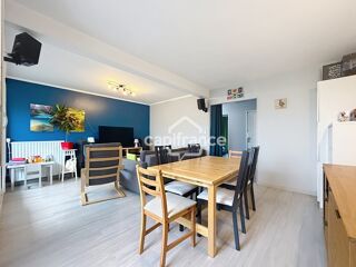  Appartement à vendre 4 pièces 82 m²