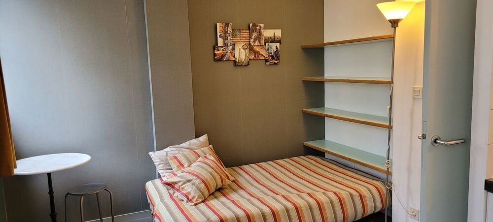 Location Appartement Studio de 18m2 à louer sur Tours Tours