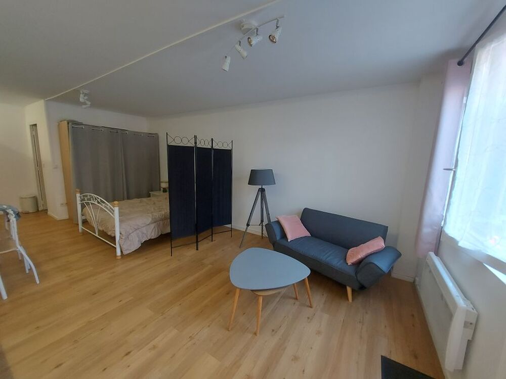 Location Appartement Studio de 30m2 à louer sur Troyes Troyes