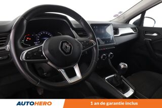 Captur 1.0 TCe Intens 91 ch 2021 occasion 92130 Issy-les-Moulineaux