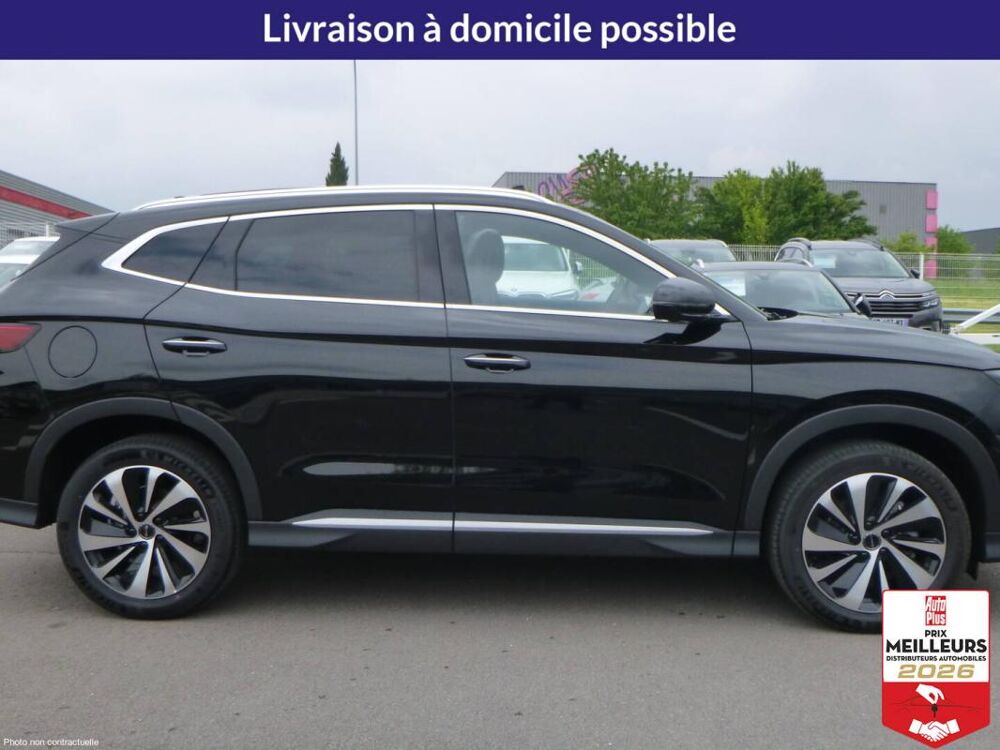 Seal DM-i 218 PHEV Comfort 2026 occasion 10150 Lavau