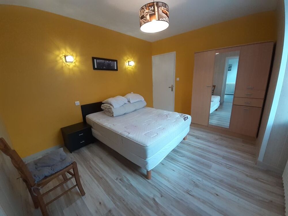 Location Maison Maison de 75m2 à louer sur Chemillé-en-Anjou Chemille en anjou