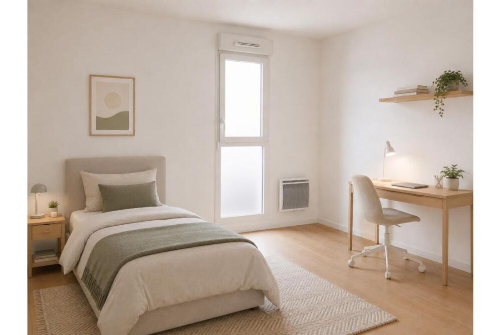Appartement T4 de 90m² avec 2 extérieurs à La Teste-de-Buch