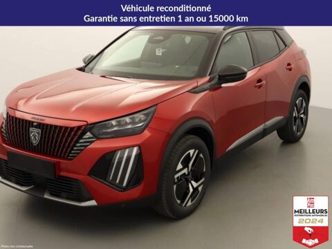 Annonce voiture Peugeot 2008 27794 €