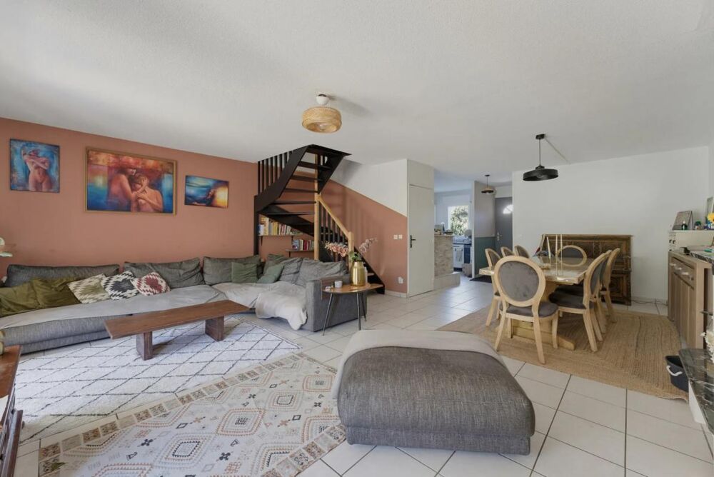 Vente Maison Maison de 5 pièces de 110 m² à Talence Talence