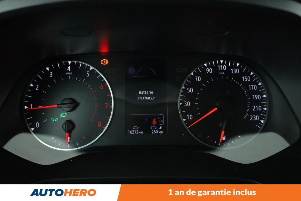 Captur 1.0 TCe Zen 91 ch 2021 occasion 92130 Issy-les-Moulineaux