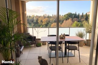  Appartement à vendre 3 pièces 64 m²
