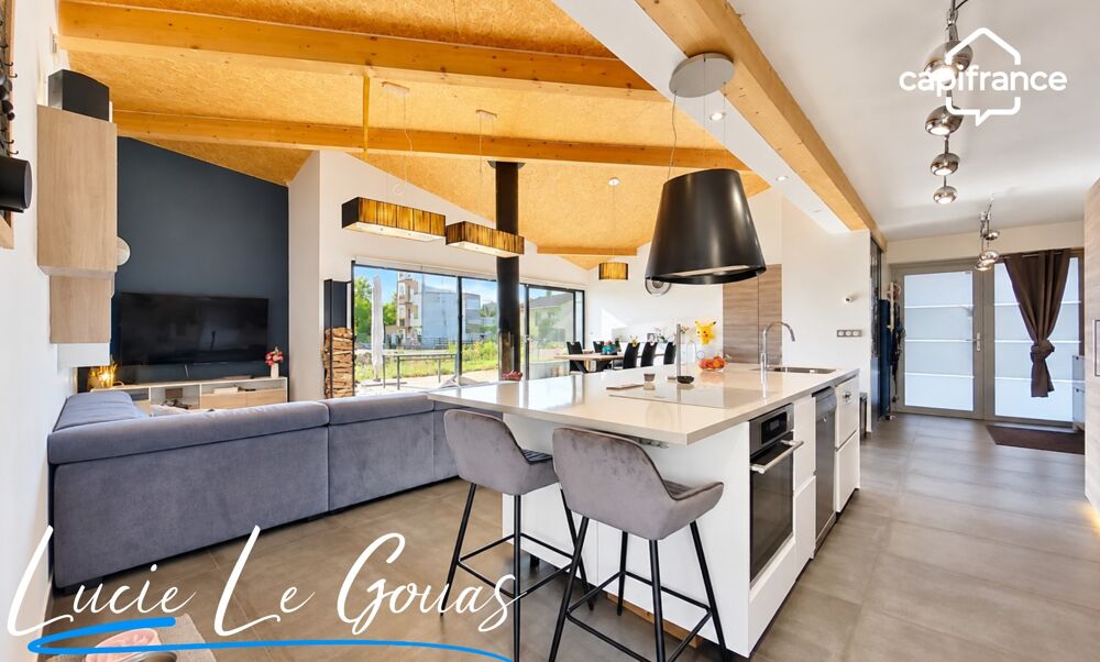 Vente Maison Maison individuelle de 170m² à Landres Landres