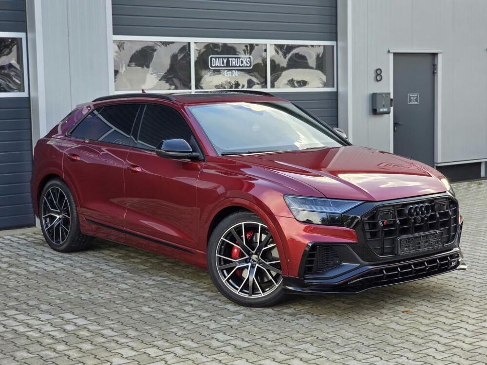 SQ8 4.0 TFSI quattro 2024 occasion 33000 Bordeaux