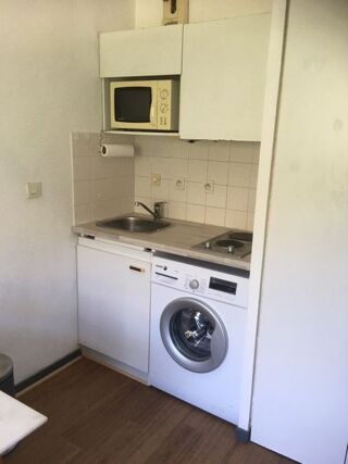  Appartement à louer 1 pièce 18 m²