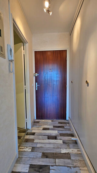  Appartement � louer 1 pi�ce 33 m�