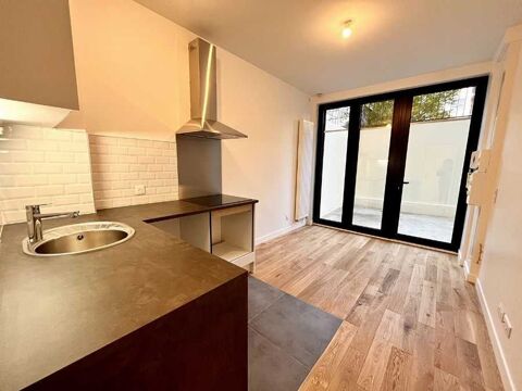   Location appartement 2 pi�ces Paris 15�me Lourmel Appartement - 2 pi�ce(s) - 25 m�