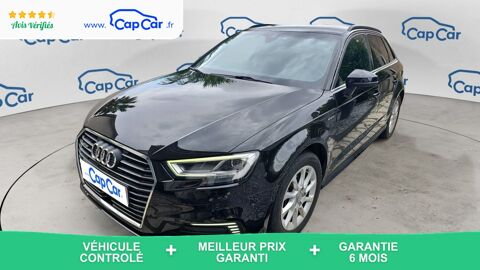 Audi A3 1.4 TFSI e-tron 204 S-Tronic 6 S-Line 2017 occasion Beziers 34500