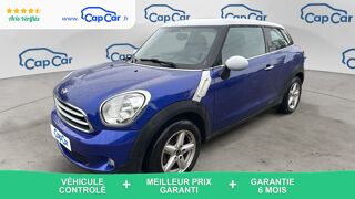 Paceman 2.0 Cooper 112 BVA6 Chili 2013 occasion 69780 Mions