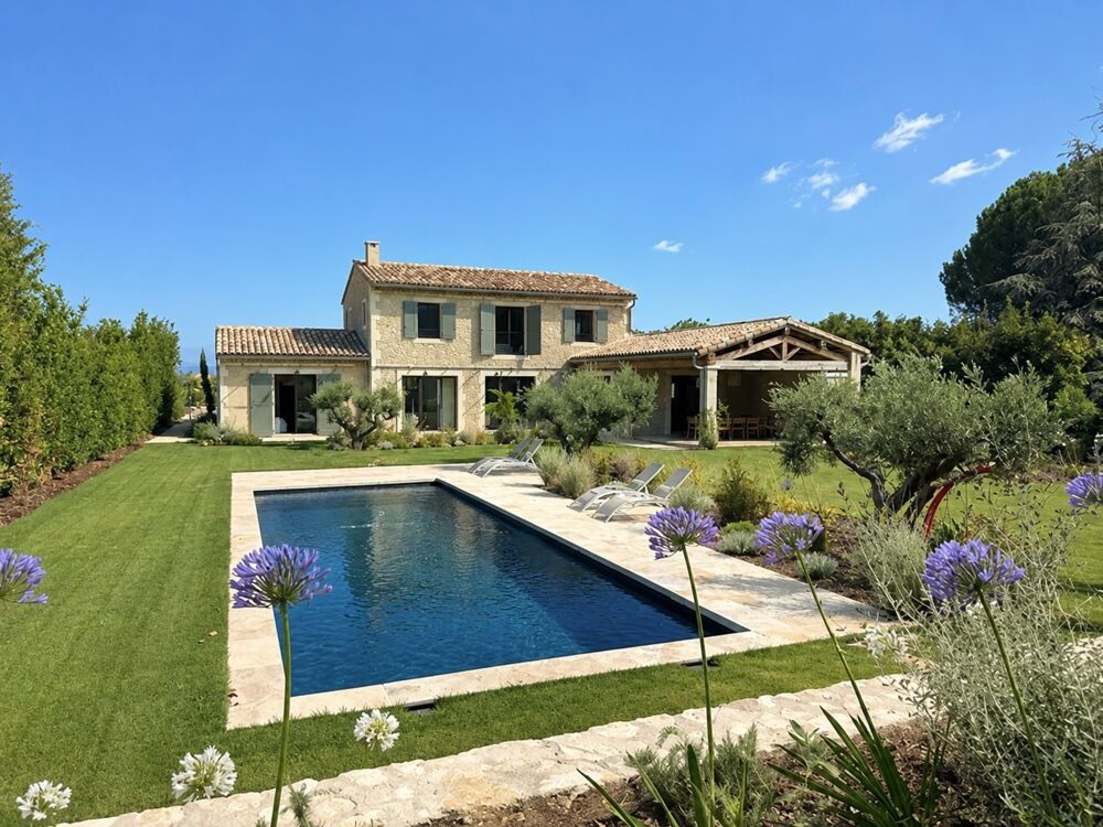 Maison à vendre 6 pièces BONNIEUX (84)