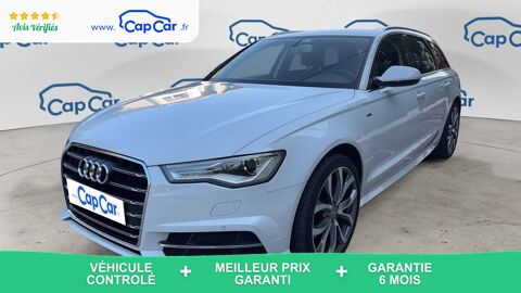 Annonce voiture Audi A6 21390 €