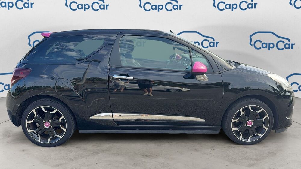 DS3 Cabriolet THP 155 Sport Chic 2014 occasion 31300 Toulouse