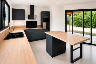 Vente Maison Maison de 4 pièces d'environ 90 m² à Toulenne Toulenne