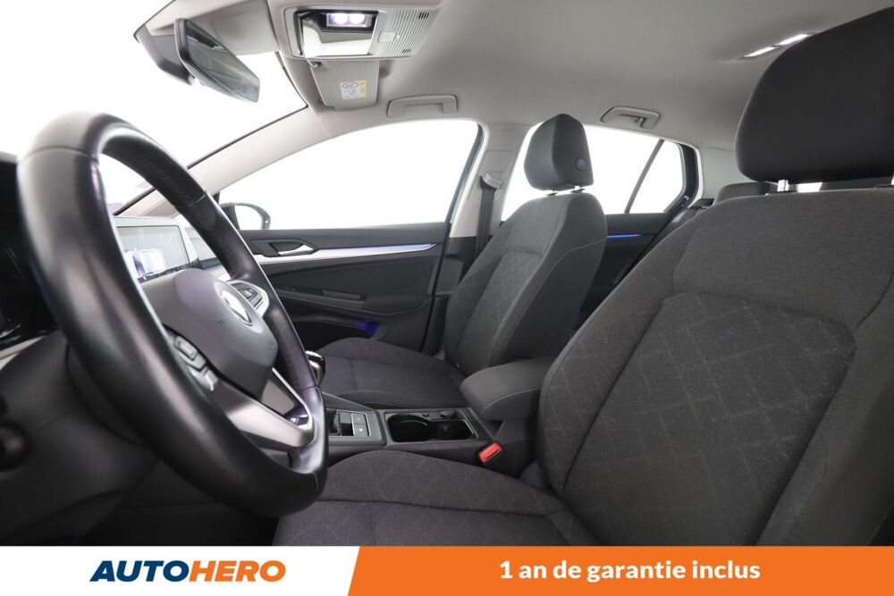 Golf VIII 1.5 TSI ACT OPF Life BV6 130 ch 2021 occasion 92130 Issy-les-Moulineaux