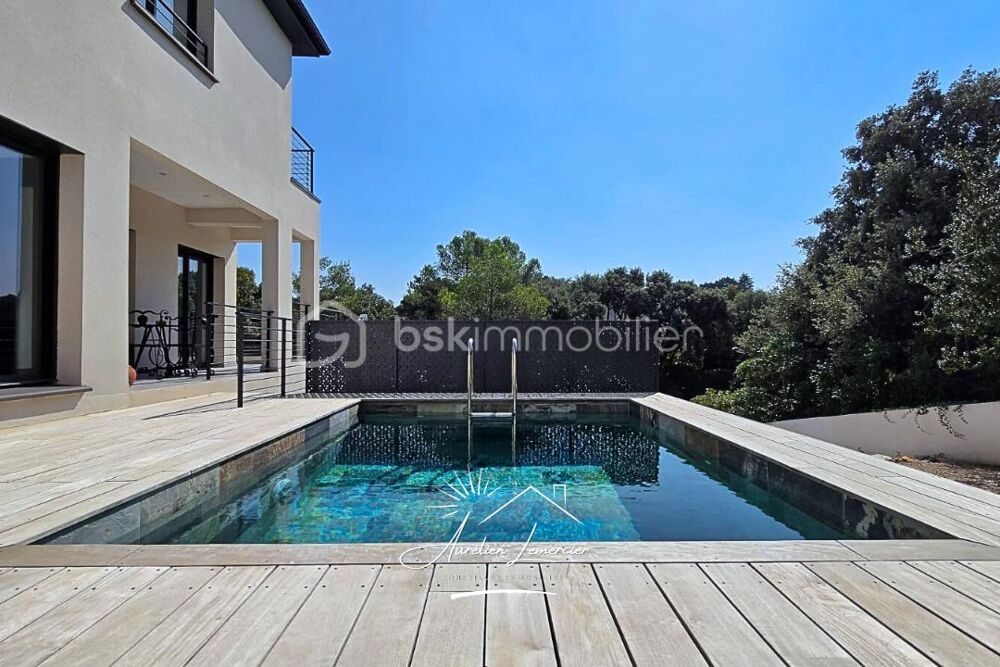 Villa 5 pièces de 147 m2 - Poulx