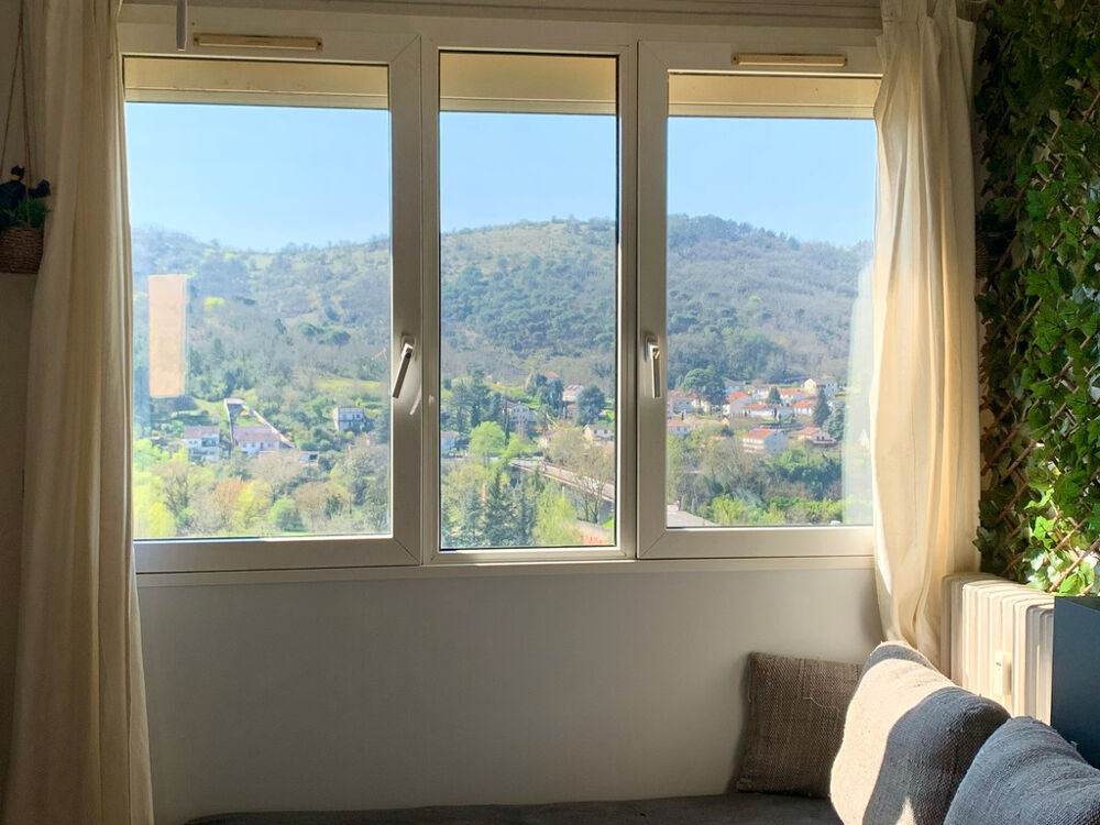 Vente Appartement Cahors centre - Vente appartement T3 avec cave et place de parking Cahors