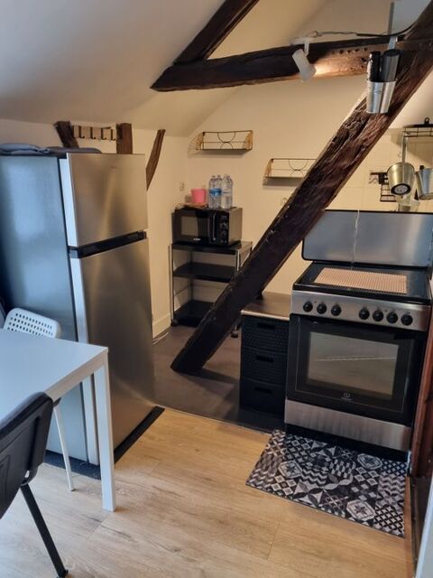   Studio de 18m2 � louer sur Magny-en-Vexin Appartement - 1 pi�ce(s) - 18 m�