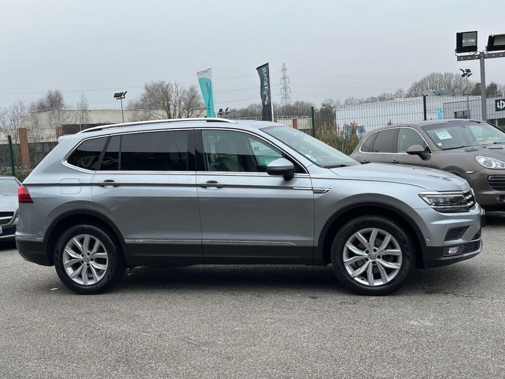 Tiguan Allspace 1.5 TSI 150 ACT CARAT DSG7 2020 occasion 78240 Chambourcy