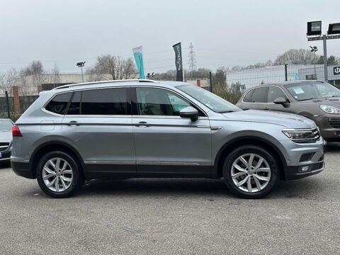 Tiguan Allspace 1.5 TSI 150 ACT CARAT DSG7 2020 occasion 78240 Chambourcy