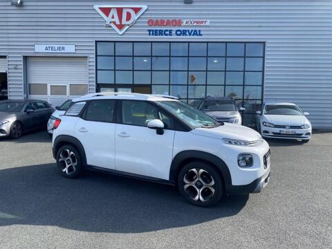 Citro&euml;n C3 Aircross PURETECH 82 BVM5 Shine 2019 occasion Sancoins 18600