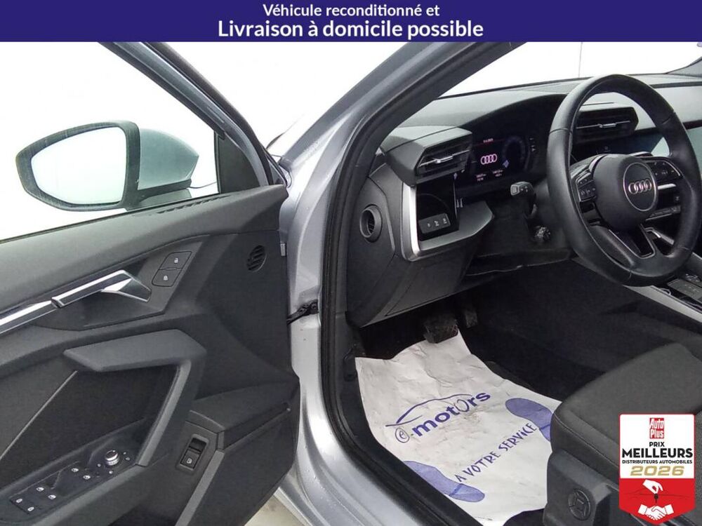 A3 40 TFSIe 204 S tronic 6 Design +GPS 2023 occasion 10150 Lavau
