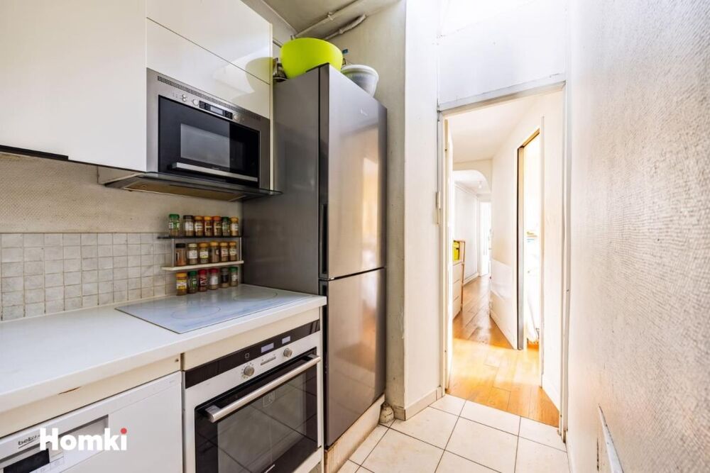 Appartement T3 de 54 m² à Vincennes 94300, Avenue du Château