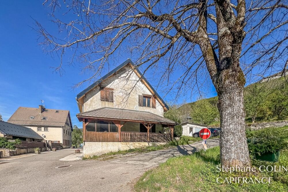 Vente Maison Maison à vendre  MALLEVAL-EN-VERCORS(38) Malleval