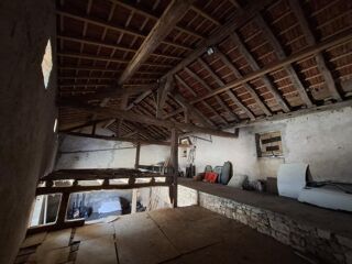  Remise / Grange à vendre 1 pièce 135 m² Monthureux le sec