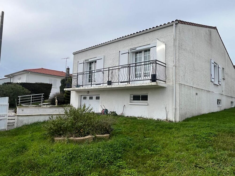 Maison Saint Georges De Didonne 5 pièce(s) 100 m2
