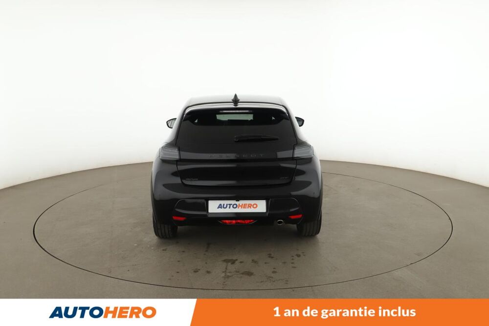 208 1.2 PureTech GT 100 ch 2024 occasion 92130 Issy-les-Moulineaux