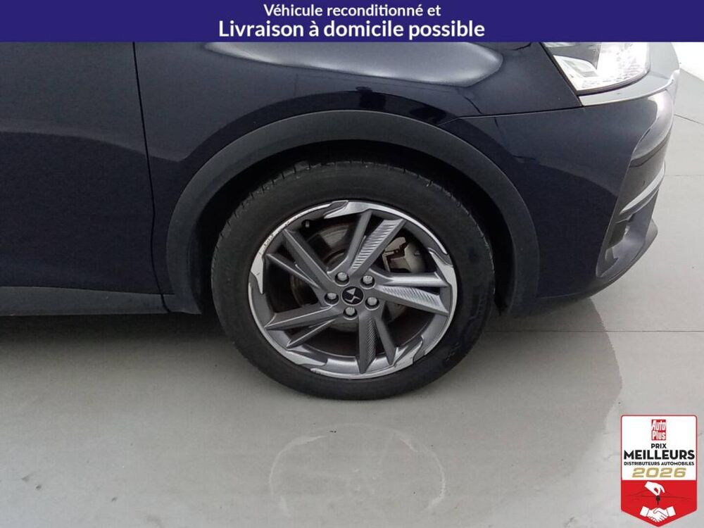 DS7 Crossback Hybride E-Tense 225 EAT8 So Chic 2021 occasion 10150 Lavau