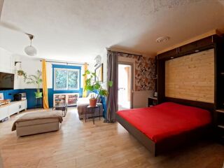  Appartement à vendre 1 pièce 33 m²