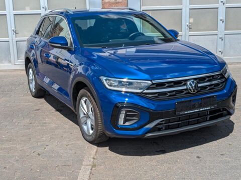 T-ROC R-Line 2023 occasion 33000 Bordeaux