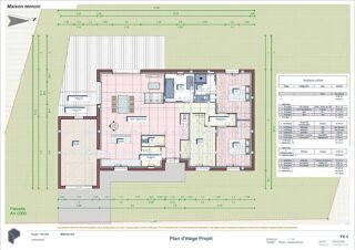  Terrain � vendre 806 m�