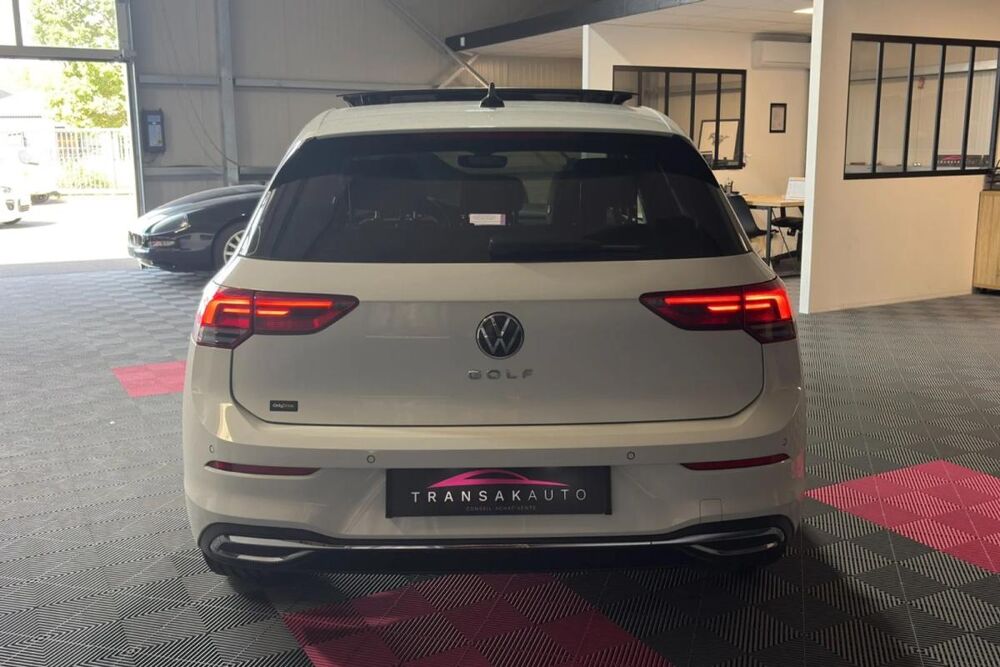 Golf Hatchback 2.0 TDi 16V BMT DSG7 150 cv Bo&icirc;te auto Style 2021 occasion 85190 Venansault