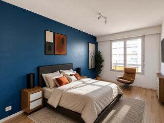  Appartement à vendre 2 pièces 46 m²