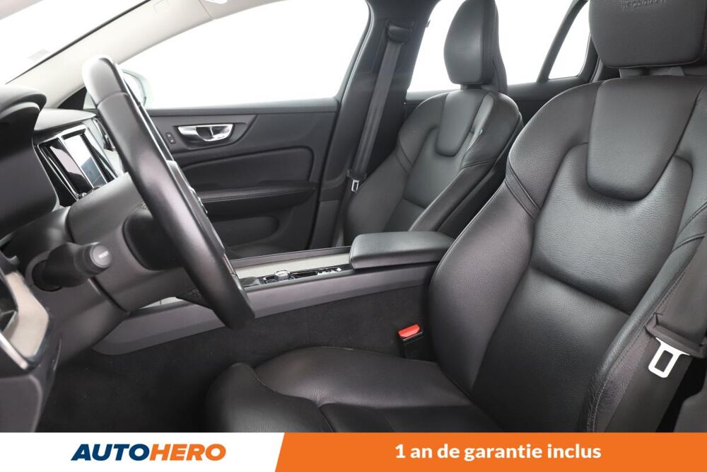 V60 2.0 D3 AdBlue Inscription Geartronic 8 150 ch 2019 occasion 92130 Issy-les-Moulineaux