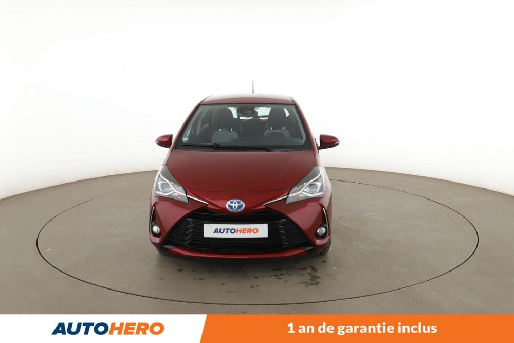 Yaris 1.5 Hybrid Dynamic 5P 100H 2018 occasion 92130 Issy-les-Moulineaux