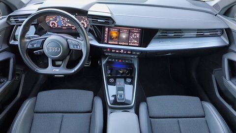 A3 IV 40 TDI 200 Quattro S-Tronic 7 S line - Automatique Entret 2022 occasion 71100 Chalon Sur Saone