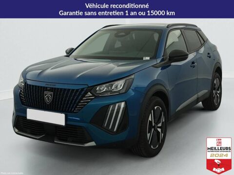 Peugeot 2008 100 S&S BVM6 Allure 2025 occasion Buchelay 78200